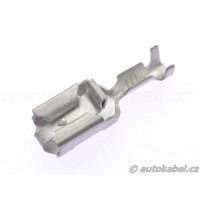Objímka 6,3 MTA speciální pro vodič do 1,5 mm²